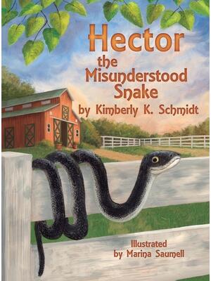 Hector the Misunderstood Snake - Boganto