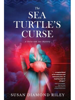 The Sea Turtle's Curse : A Delta and Jax Mystery - Boganto