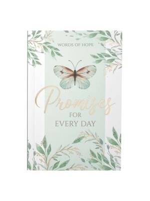 Words of Hope: Promises for Every Day Devotional - Boganto
