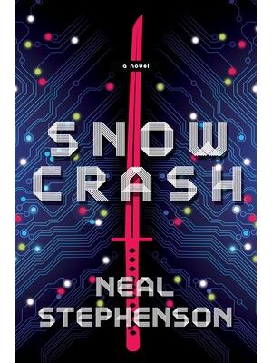 Snow Crash - Boganto