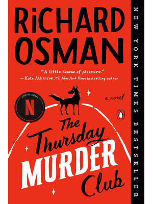 The Thursday Murder Club - Boganto