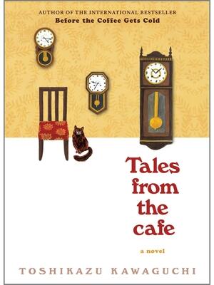 Tales from the Cafe - Boganto