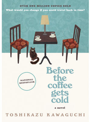 Before the Coffee Gets Cold - Boganto