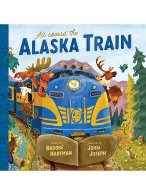 All Aboard the Alaska Train - Boganto