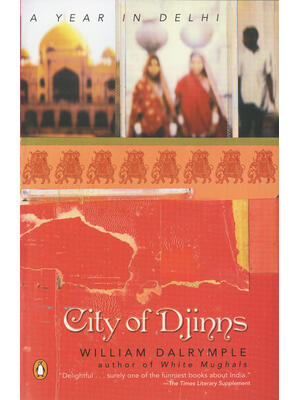 City of Djinns - Boganto