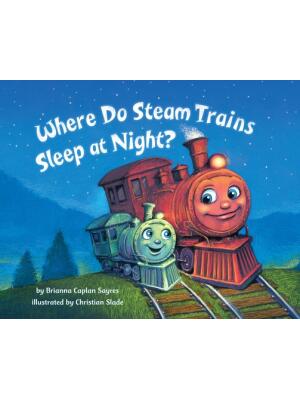 Where Do Steam Trains Sleep at Night? - Boganto