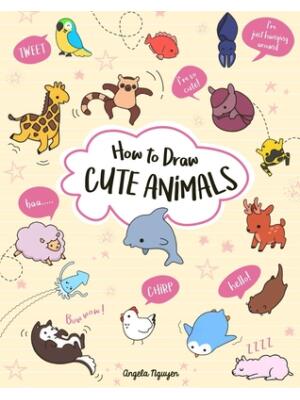 How to Draw Cute Animals: Volume 2 - Boganto