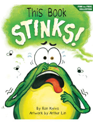 This Book Stinks! : A Funny and Interactive Story for Kids - Boganto