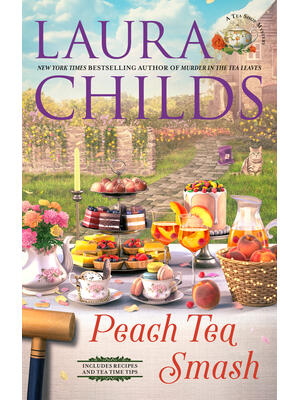 Peach Tea Smash - Boganto