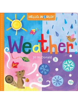 Hello, World! Weather - Boganto