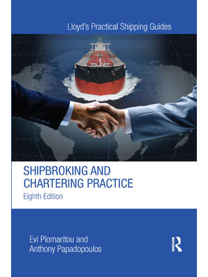 Shipbroking and Chartering Practice - Boganto
