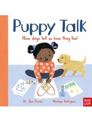 Puppy Talk : How Dogs Tell Us How They Feel - Boganto