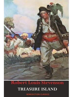 Treasure Island (Unabridged and fully illustrated) - Boganto