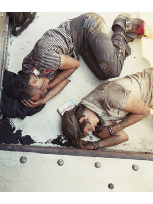 Mike Brodie: A Period of Juvenile Prosperity - Boganto