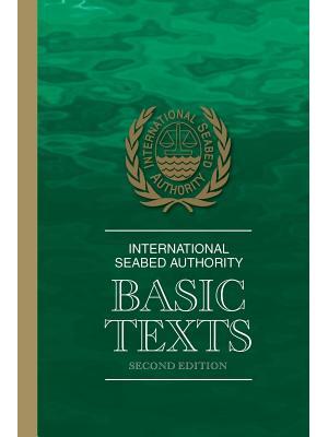 International Seabed Authority : Basic Texts - Boganto