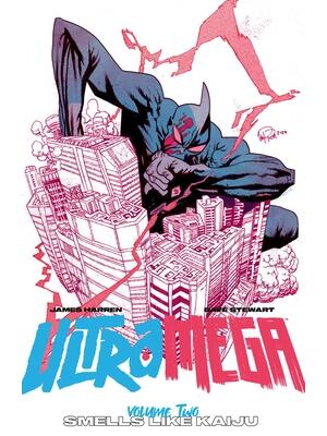 Ultramega by James Harren Volume 2 - Boganto