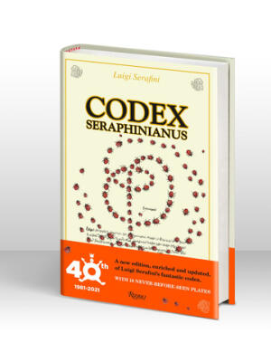 Codex Seraphinianus: 40th Anniversary Edition - Boganto