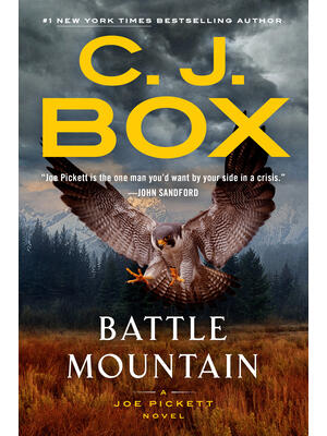 Battle Mountain - Boganto