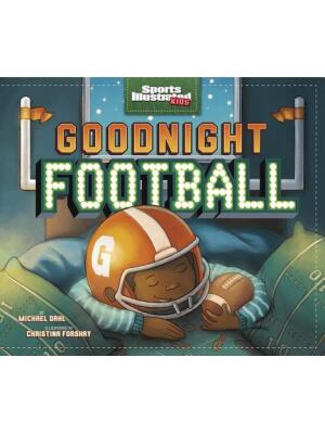 Goodnight Football - Boganto