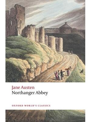 Northanger Abbey - Boganto