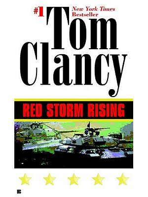 Red Storm Rising - Boganto