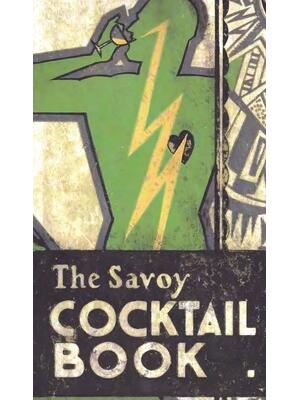 The Savoy Cocktail Book - Boganto