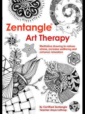 Zentangle Art Therapy - Boganto