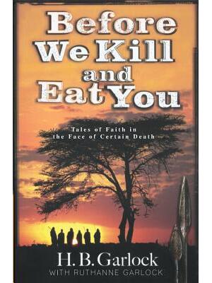 Before We Kill and Eat You - Boganto