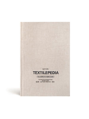 Textilepedia : The Complete Fabric Guide - Boganto