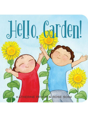 Hello, Garden! - Boganto