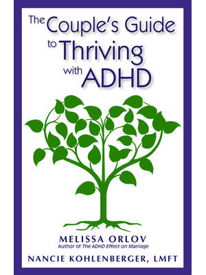 The Couple's Guide to Thriving with ADHD - Boganto