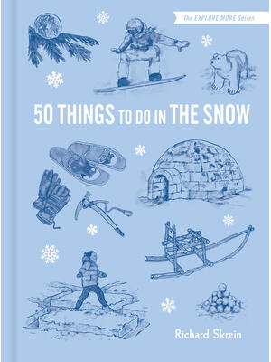 50 Things to Do in the Snow - Boganto