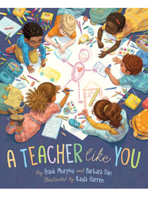 A Teacher Like You - Boganto