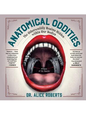 Anatomical Oddities: The Otherworldly Realms Hidden Within Our Bodies - Boganto