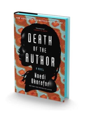 Death of the Author - Boganto