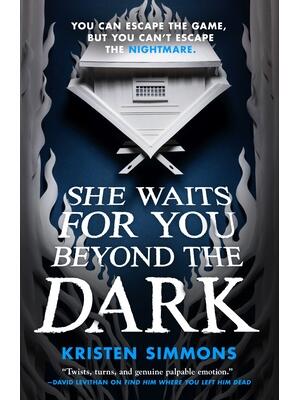 She Waits for You Beyond the Dark - Boganto