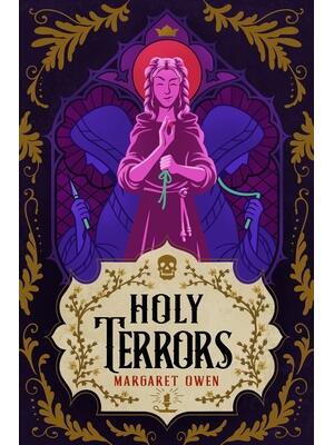 Holy Terrors - Boganto