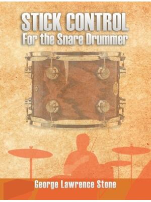 Stick Control: For the Snare Drummer - Boganto