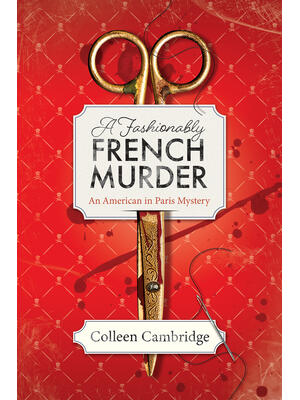 A Fashionably French Murder - Boganto