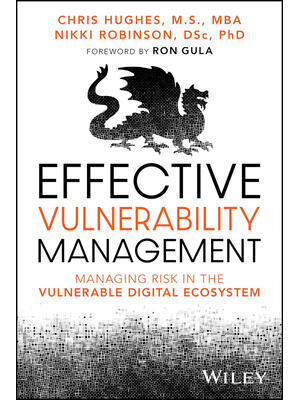 Effective Vulnerability Management: Managing Risk in the Vulnerable Digital Ecosystem - Boganto