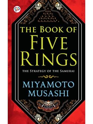The Book of Five Rings - Boganto