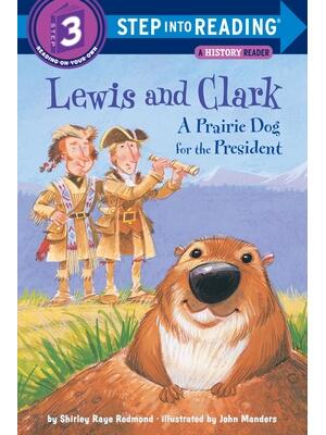 Lewis and Clark - Boganto