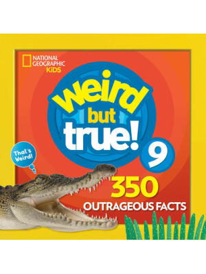 Weird But True 9: Expanded Edition - Boganto
