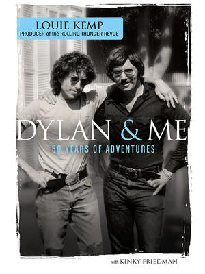 Dylan & Me: 50 Years of Adventures - Boganto