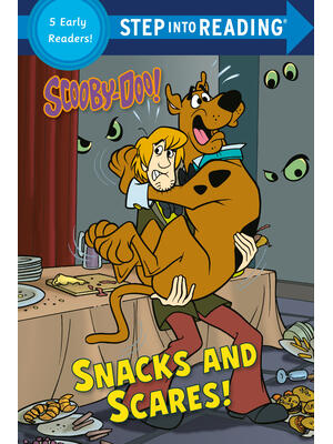 Snacks and Scares! (Scooby-Doo)