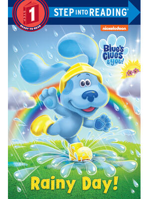 Rainy Day! (Blue's Clues & You)