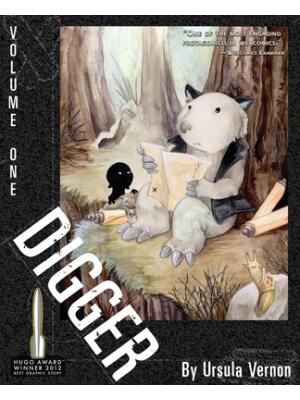 Digger: Volume 1 - Boganto