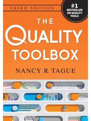 The Quality Toolbox - Boganto