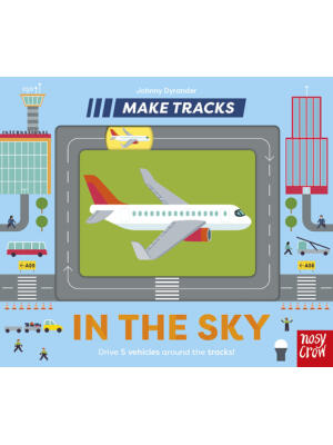 Make Tracks: In the Sky - Boganto