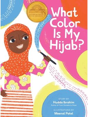 What Color is My Hijab? - Boganto